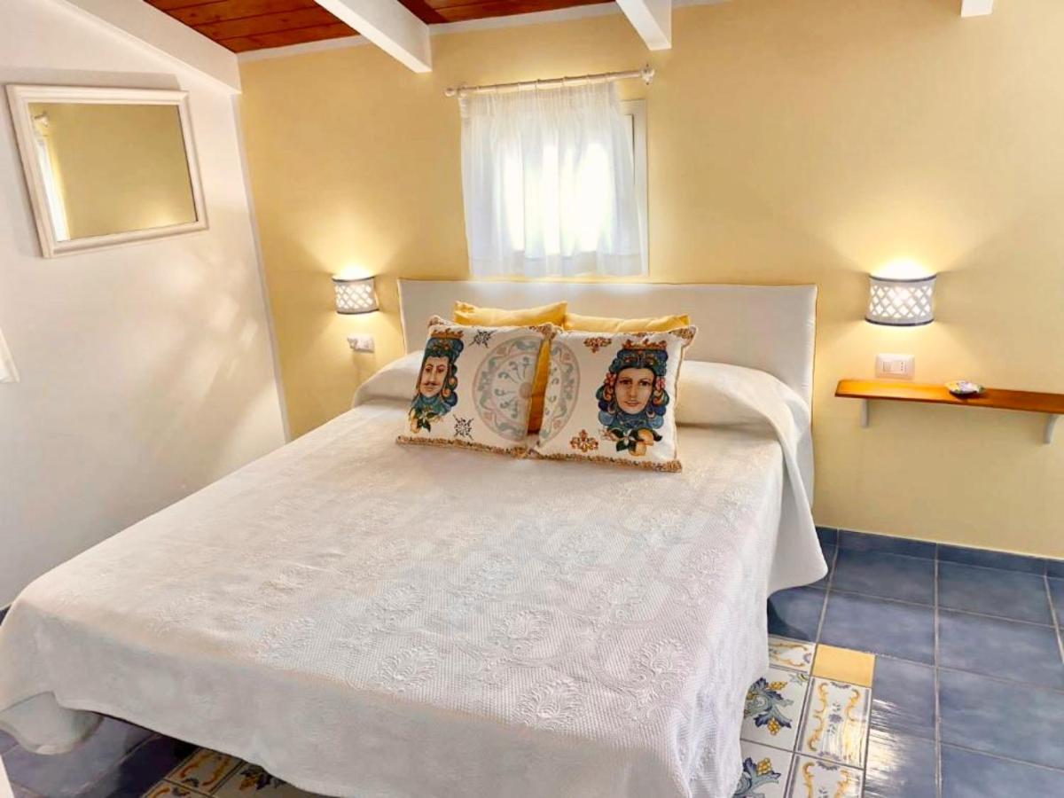La Torretta Sea View Rooms Vico Equense Eksteriør billede