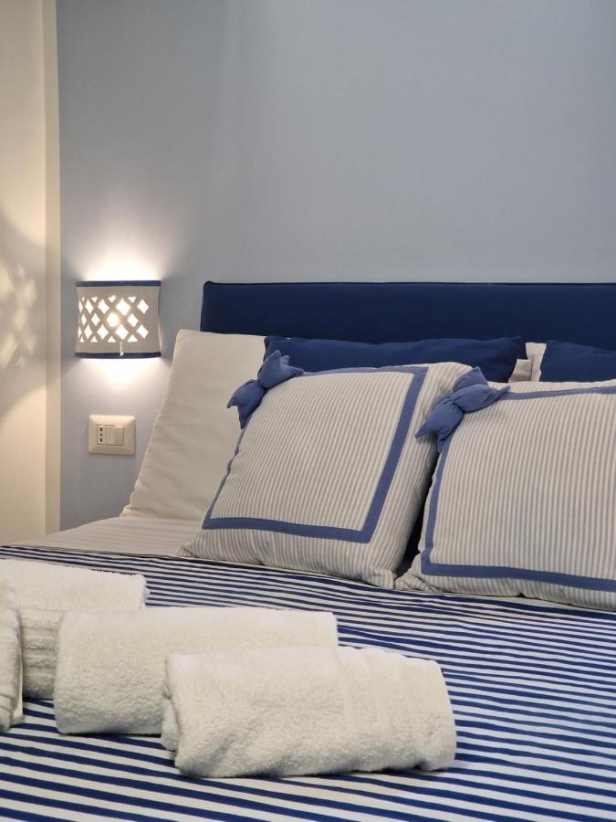 La Torretta Sea View Rooms Vico Equense Eksteriør billede