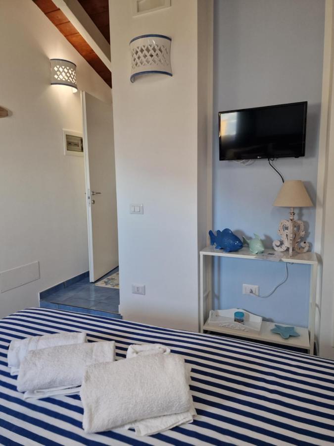 La Torretta Sea View Rooms Vico Equense Eksteriør billede