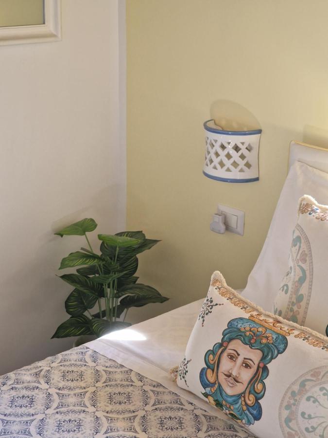 La Torretta Sea View Rooms Vico Equense Eksteriør billede