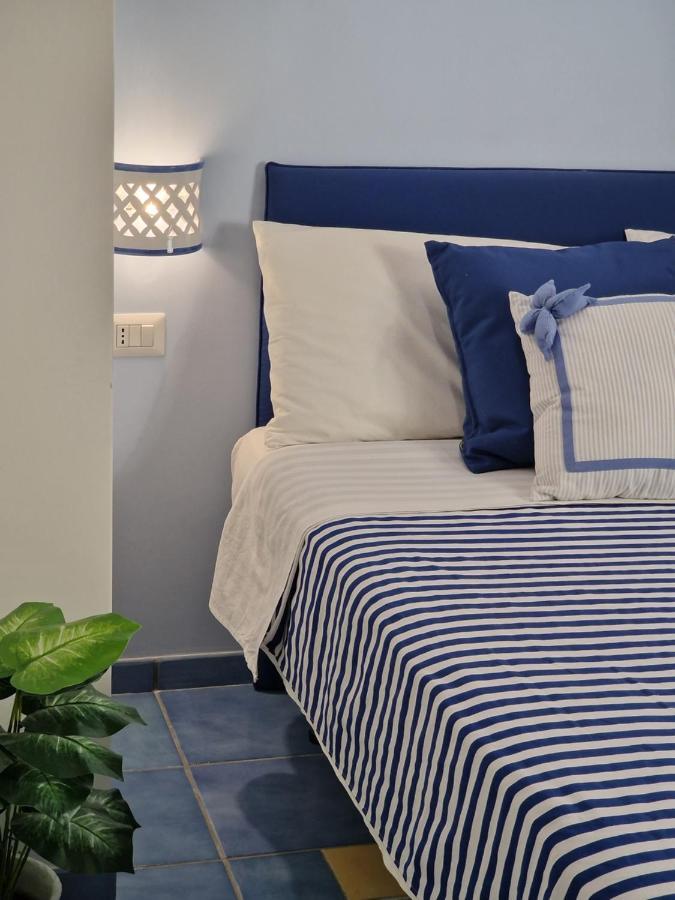 La Torretta Sea View Rooms Vico Equense Eksteriør billede