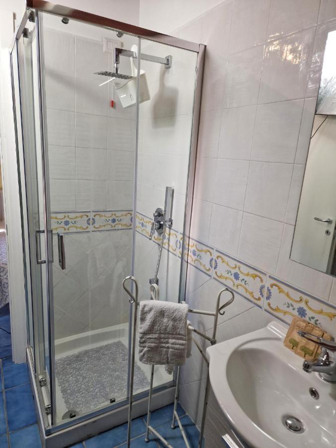 La Torretta Sea View Rooms Vico Equense Eksteriør billede