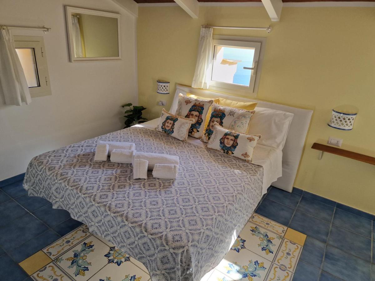La Torretta Sea View Rooms Vico Equense Eksteriør billede